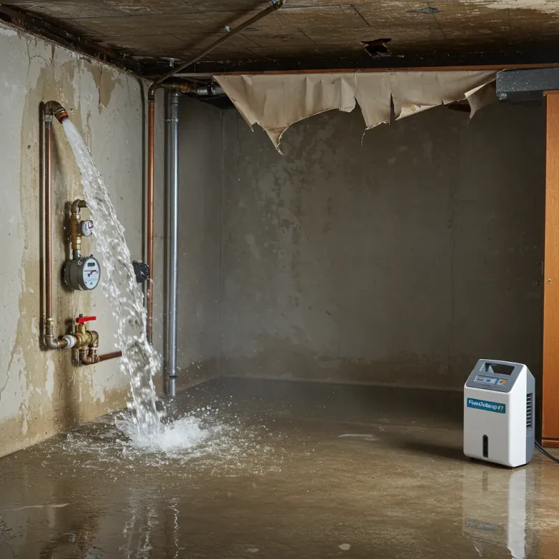 Pipe Burst and Leak Restoration in Mims, FL